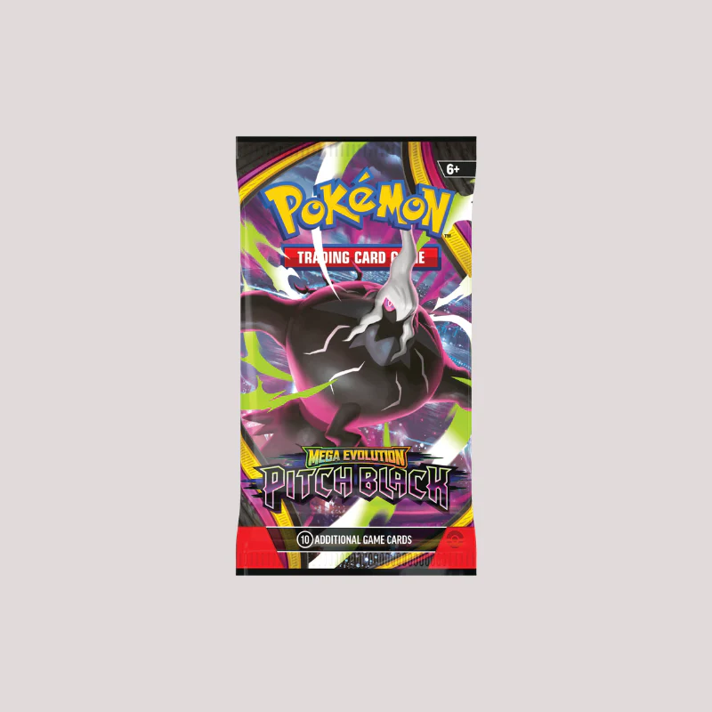 Pokémon Booster Packs