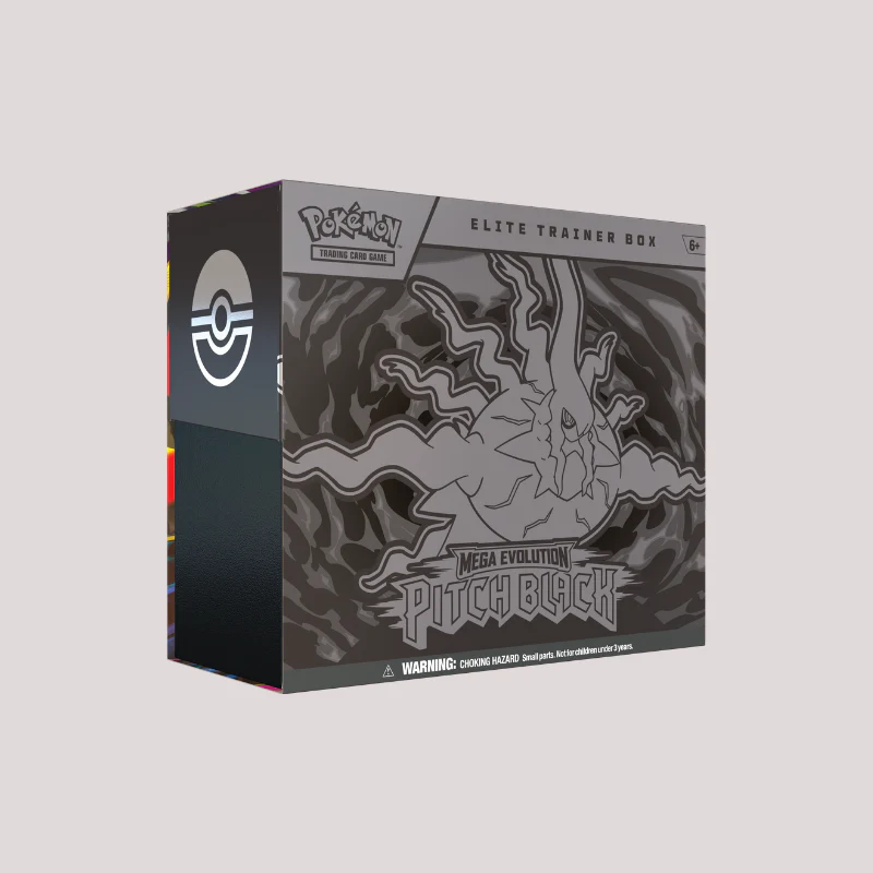 Mega Evolution Series